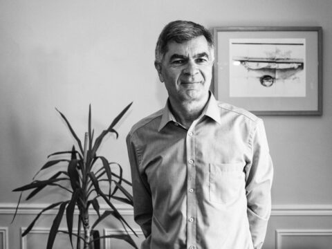 Conférence de Laurent Cugny