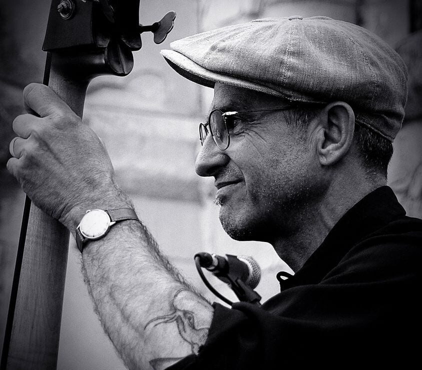 Stéphane Barral Stéphane Barral